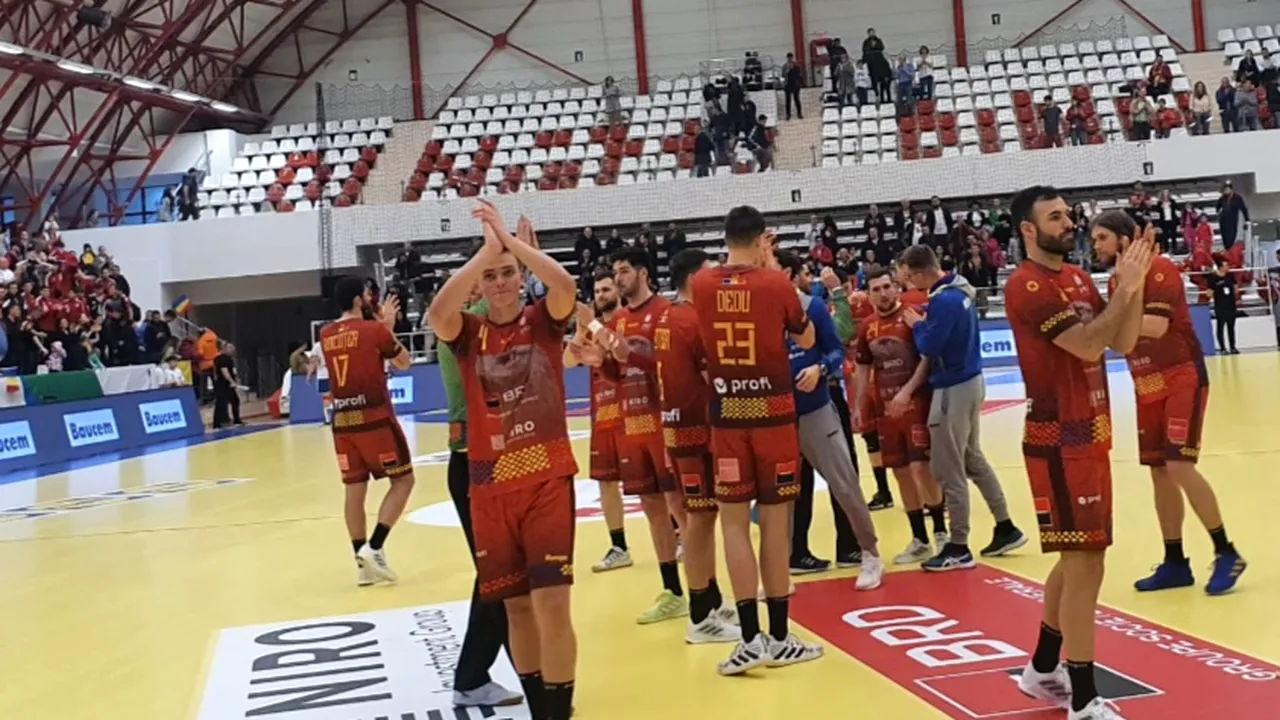 România și-a luat REVANȘA în fața Insulelor Feroe! Meci incredibil făcut de portarul Ionuț Iancu - 15 parade reușite