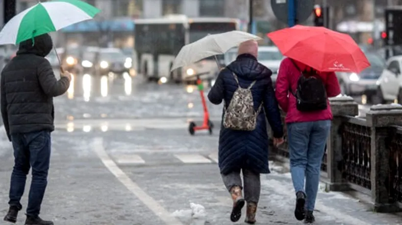 Prognoza ACCUWEATHER actualizată. Ce se întâmplă în toată România, începând cu data de 20 august