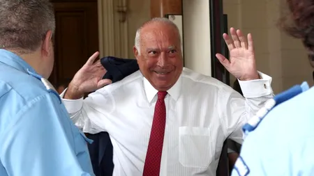 Dan Voiculescu cere ridicarea controlului judiciar: Nu plec din țară, să stea toată lumea liniștită