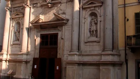 Bărbat arestat după ce în locuința sa au fost găsite obiecte furate din muzee și biserici din Italia