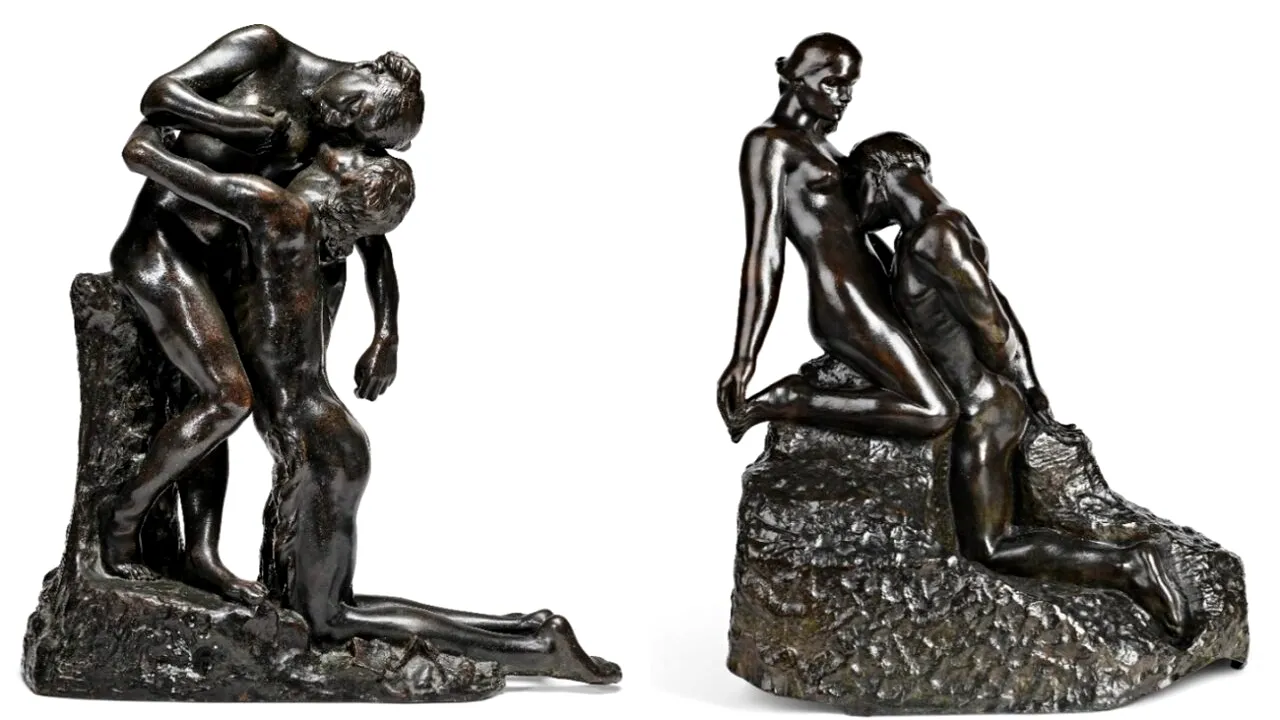 Sculpturi de Claudel și Rodin, vedete la Londra. Brauner, nevândut