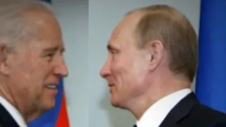 Joe Biden îl numește pe Vladimir Putin „un tiran BRUTAL” și spune că nu va trimite soldați americani în războiul din Ucraina