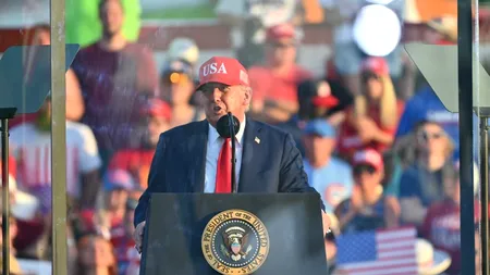 Donald Trump spune că este de acord să le permită migranților să lucreze în continuare în fermele din SUA. Care este condiția președintelui american