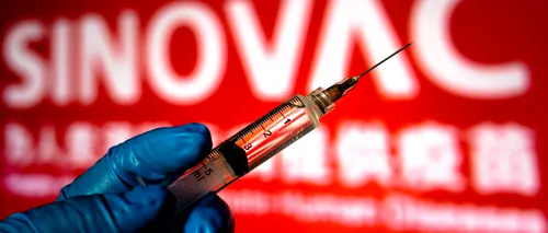 Vaccinul anti-COVID-19 produs de compania chineză Sinovac, aprobat de Organizația Mondială a Sănătății pentru utilizare de urgență