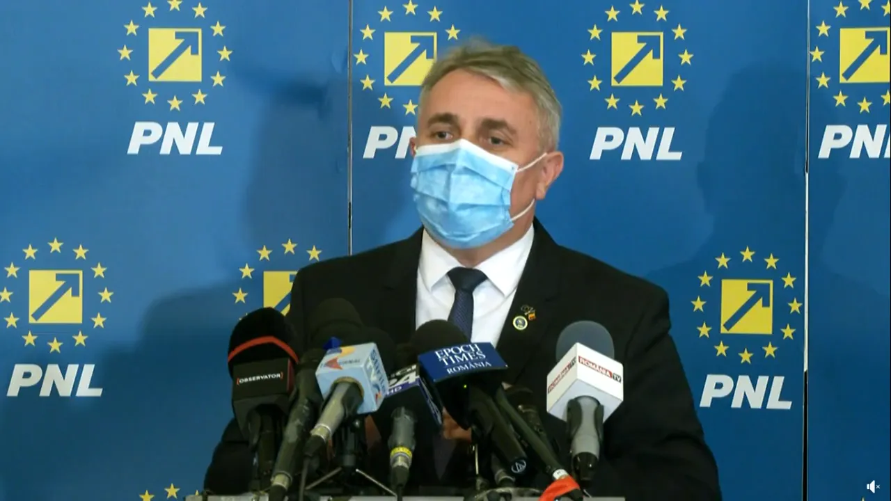 Bode: Vom merge la Cotroceni cu propunerea ca Florin Cîțu să fie premierul României