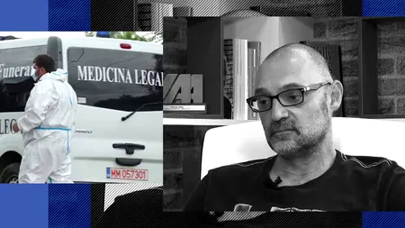 EXCLUSIV | Legiștii au stabilit de ce a murit Mihnea Vasiliu, fostul director al publicațiilor din grupul de presă Ringier România