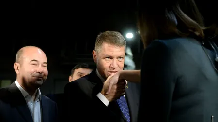 DEZBATERE PONTA - IOHANNIS. Imagini din culisele celei de a doua întâlniri dintre Klaus Iohannis și Victor Ponta