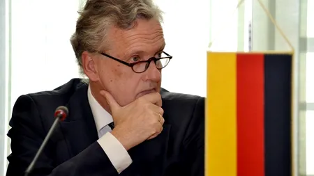 Ambasadorul Germaniei: E EXCLUSĂ aderarea completă a României la Schengen fără un raport satisfăcător pe MCV în 2012