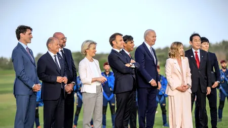 Grupul G7 va contracara practicile comerciale incorecte ale CHINEI /Companii chineze, acuzate că oferă susținere Rusiei