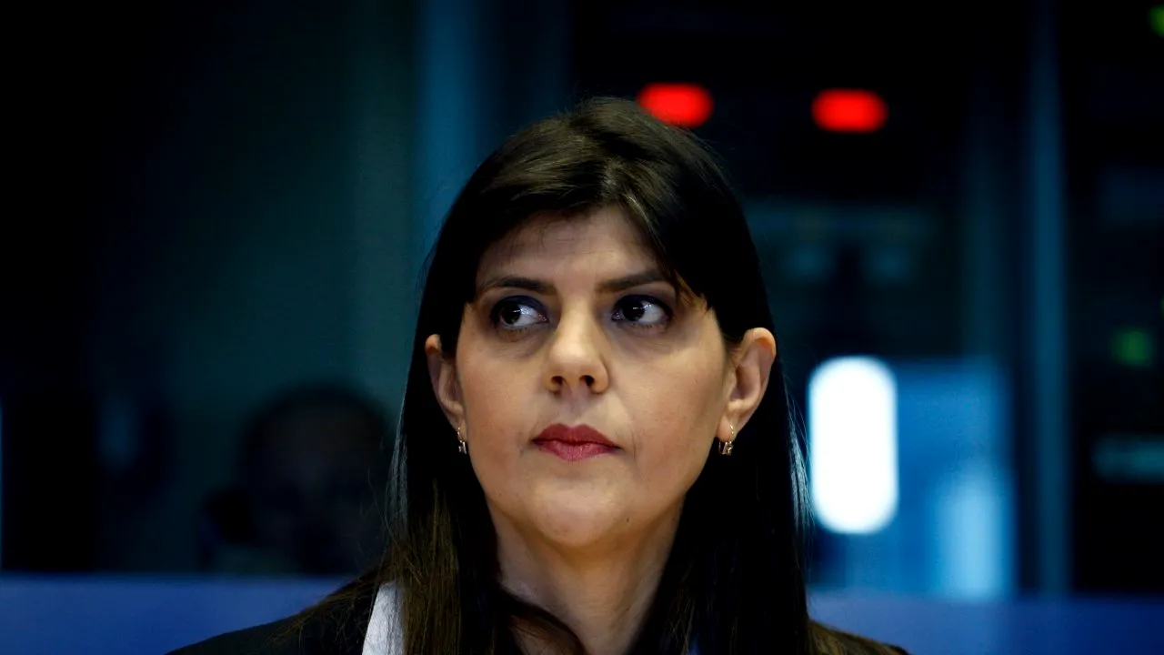 WSJ: Laura Codruța Kovesi are deja peste 300 de dosare pe masa Parchetului European. „Sper că până la sfârșitul anului să avem prima punere sub acuzare”