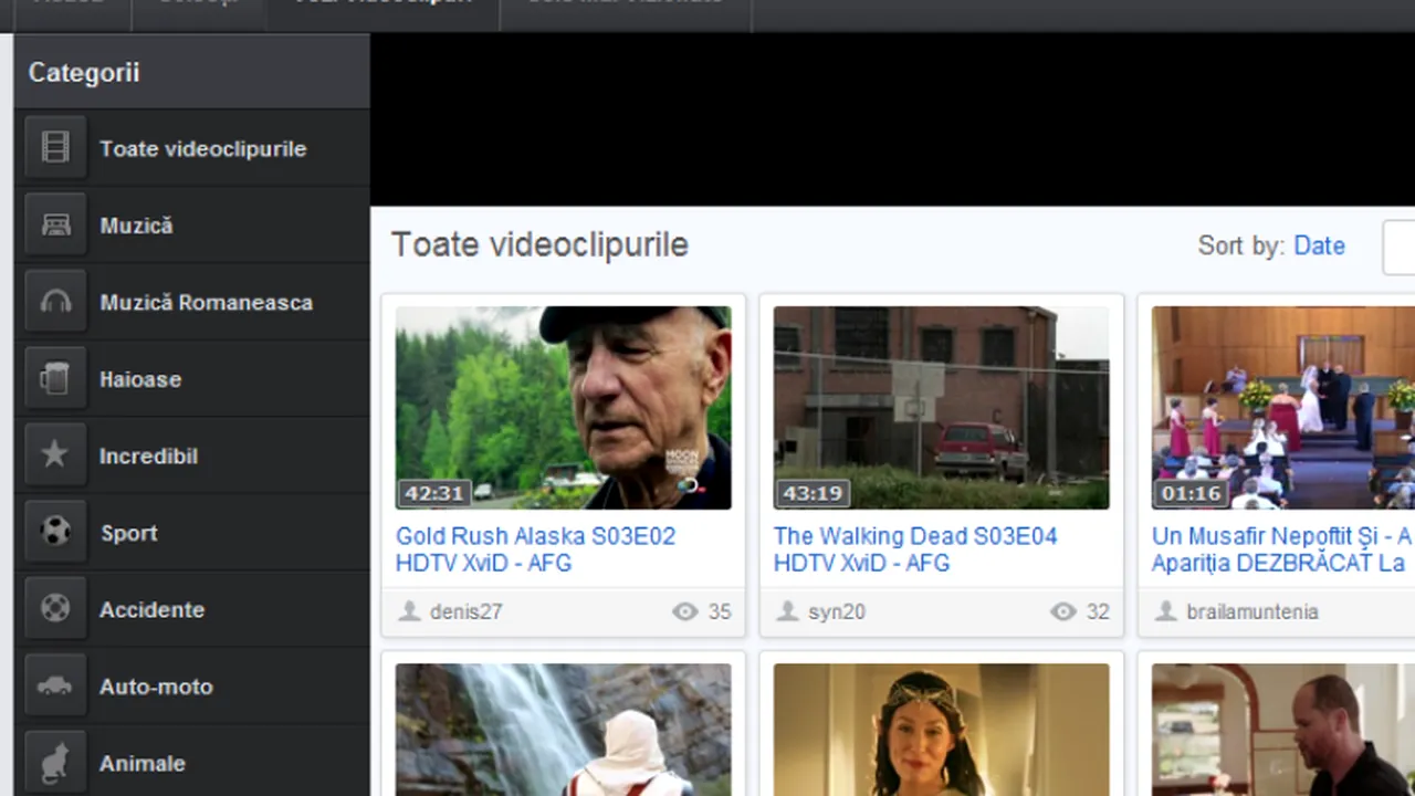 Domeniul vPlay.ro a fost suspendat de Institutul Național de Cercetare în Informatică. Care este motivul