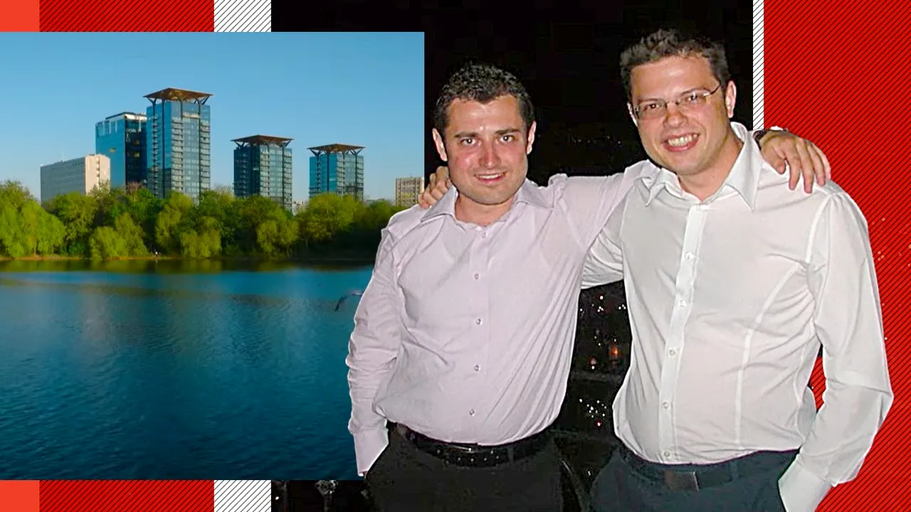 Fondatorii One United Properties, Victor Căpitanu și Andrei Diaconescu, dezvăluie în premieră POVESTEA din spatele afacerii lor