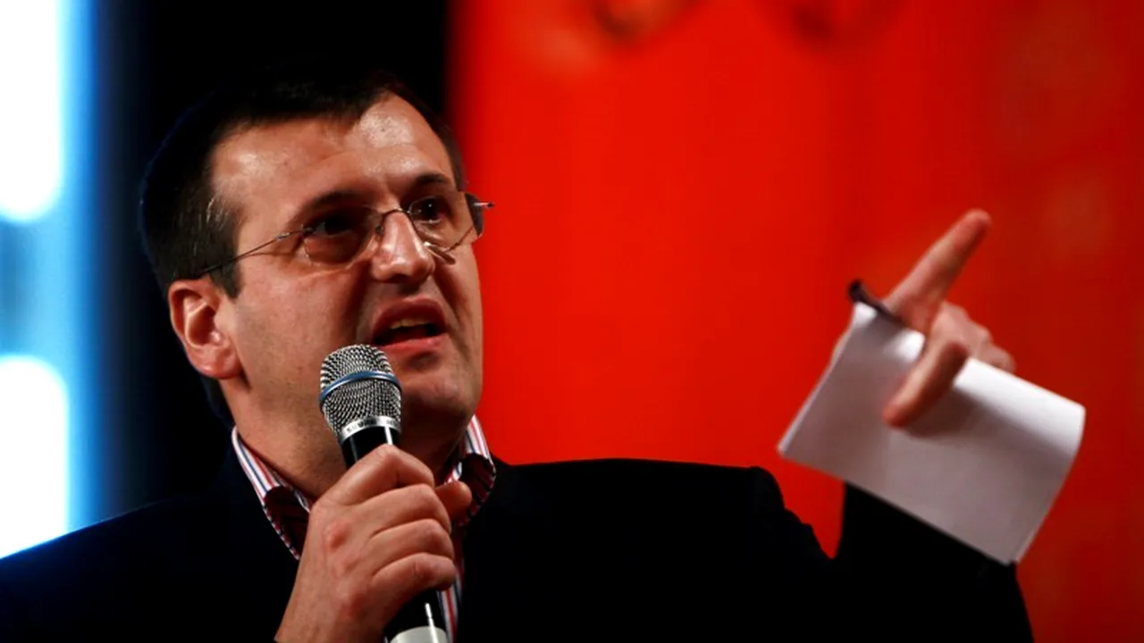 Cristian Preda: USL a ajuns la putere profitând de trădarea oamenilor din tabăra noastră. E nevoie de o Uniune Democrat-Liberală