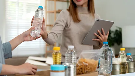 Apă gratuită în gări, aeroporturi și alte instituții publice. Proiectul e menit să combată inechitatea socială