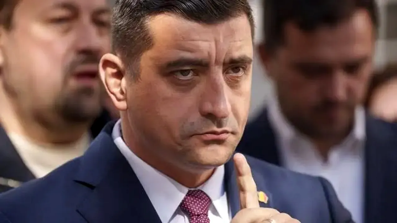 George Simion s-a dus în Congresul american cu raportul „Lovitura de stat din România”: „Va ajunge pe masa fiecărui congresman american”