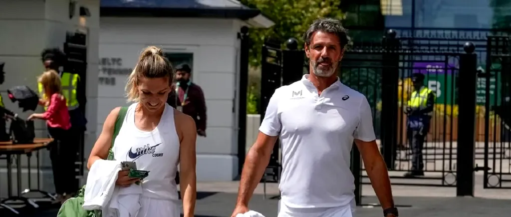 Patrick Mouratoglou, responsabil pentru situația în care a ajuns Simona Halep? Detalii din interior: „Să nu aștepte nimeni nimic din partea lui!”