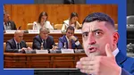 🚨 Toate cele 4 moțiuni de cenzură, RESPINSE. Bolojan răspunde acuzațiilor de „TERORISM LEGISLATIV”