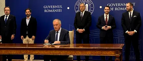 Start pentru conducta Tuzla – Podișor. Neacșu: ”Statul își îndeplinește ultima obligație pentru începerea exploatării gazelor din Marea Neagră”