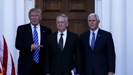 Generalul James Mattis, poreclit „Câinele turbat