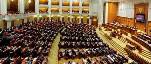 Modificarea legii referendumului, care face mai ușoară DEMITEREA PREȘEDINTELUI, aprobată de Senat