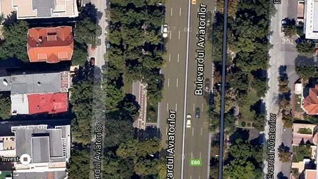 Proprietarul unei vile de șapte etaje din Aviatorilor a găsit chiriaș. Câți bani îi cere acestuia în fiecare lună