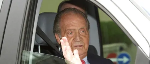 Regele Spaniei, operat pentru a șasea oară în ultimii doi ani