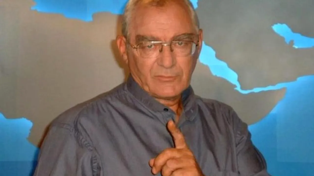 Fostul prezentator Emanuel Isopescu a murit la vârsta de 75 de ani: „Tătucă, rămas bun”