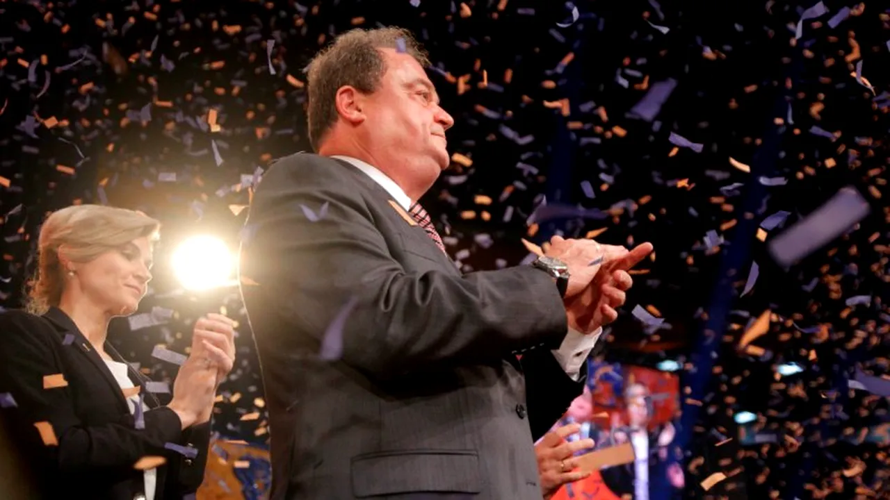 SCANDAL CU HUIDUIELI la PDL. Elena Udrea a contestat votul și a plecat din sală cu susținătorii săi care strigau 