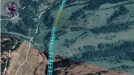 ANUNȚUL privind cel mai lung lot al Autostrăzii ,,Unirii”-A8. Contractul pentru supervizarea lucrărilor pe lotul 2 A Ditrău-Grințieș, PUBLICAT în SEAP