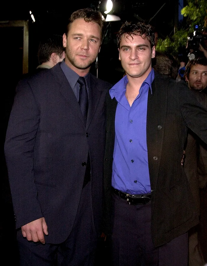 gladiatorul, Joaquin Phoenix, Russell Crowe, film