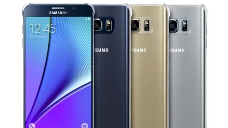Un magazin online din România a inclus în ofertă Galaxy Note 5, terminal care nu este disponibil oficial în Europa. La ce preț poate fi comandat