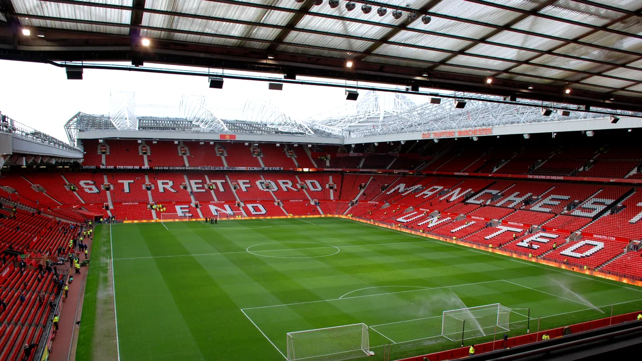 Old Trafford evacuat după o alertă de securitate