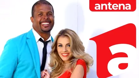 Cabral Ibacka, „mutat” de soție de la Pro TV la Antena 1. Avem imaginile!