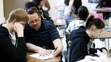 Cât de respectați sunt profesorii din România 