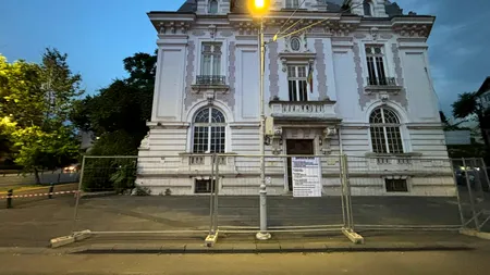 Casa Coandă a intrat în reabilitare și amenajare, la 48 de ani de la închiderea MUZEULUI. Când este programată finalizarea lucrărilor