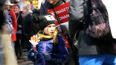 Salvați Copiii explică de ce NU au încălcat legea părinții care au venit cu copiii la proteste