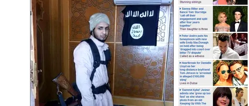 Compozitorul imnurilor grupării teroriste ISIS a fost ucis de o dronă în Siria