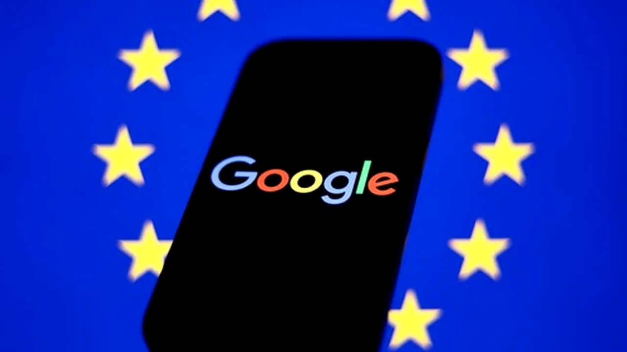 Google ACUZĂ Uniunea Europeană că a PEDEPSIT compania pentru “merite superioare și inovație” cu o amendă RECORD de 4,1 miliarde euro