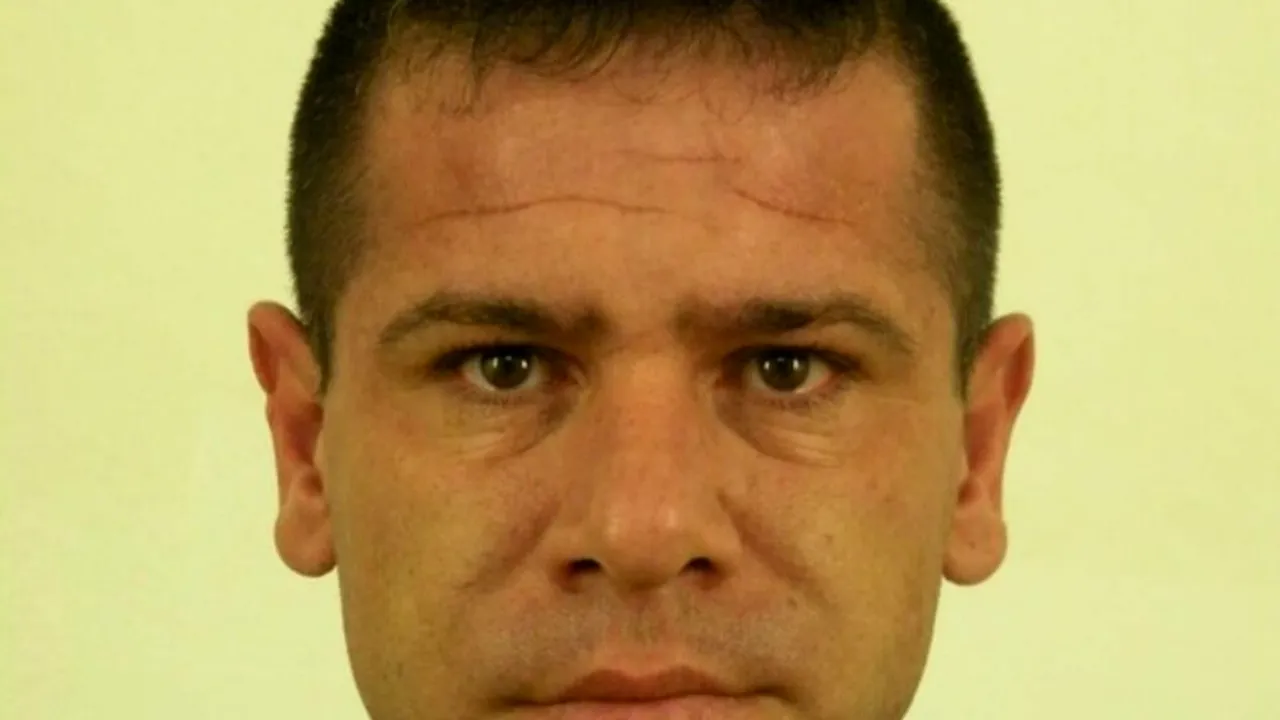 UPDATE: Poliția a prins deținutul evadat de sub escortă de la Arad