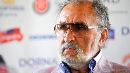 Ion Țiriac, îngrijorat de situația în care se află sportul românesc. 