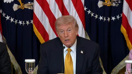 Trump îi critică pe aliații care nu vor să îi ajute pentru reluarea traficului prin Ormuz. Ce spune președintele SUA despre țările care l-au refuzat