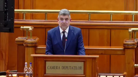 Marcel Ciolacu în Parlament: „Acest Guvern nu va fi unul care să ia măsuri de AUSTERITATE!”