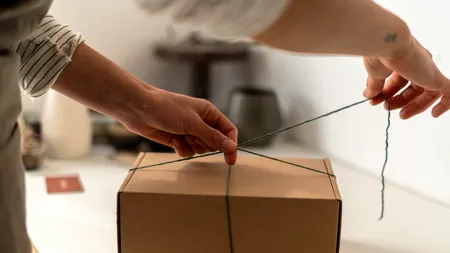 Țeapă în online: O femeie din Bavaria a cumpărat o monedă de aur, dar a primit, în loc, un castravete. Cât a costat coletul