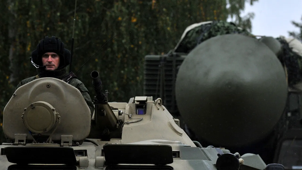 LIVE VIDEO. Vor intra rușii în Ucraina la fel ca în Georgia? Interviu Gândul cu politologul Octavian Milewski: „Crimeea este acum cel mai puternic instrument al Rusiei