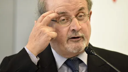 Ultimele informații cu privire la situația lui Salman Rushide