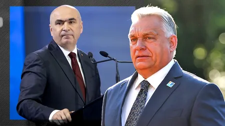 Ilie Bolojan se vede cu Viktor Orbán înaintea discursului premierului ungar de la Băile Tușnad