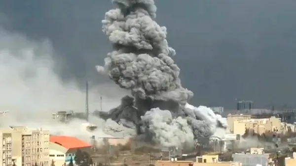 Explozii masive în Teheran, Karaj, Tabriz și Isfahan, după bombardamentele israeliene. Iranul jură răzbunare împotriva țintelor din Israel și SUA din întregul Orient Mijlociu