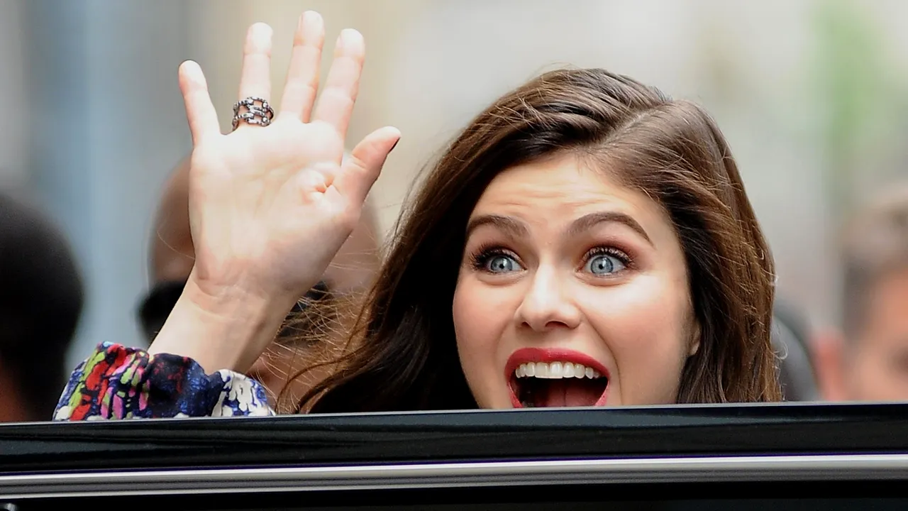 Topul celor mai frumoase actrițe de la Hollywood. Femeia care a cucerit clasamentul anului 2017