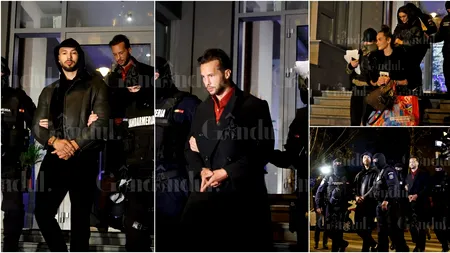 Andrew Tate, scos din arest pentru a fi dus la spital cu doar trei zile înainte de procesul în care se va judeca cererea de eliberare