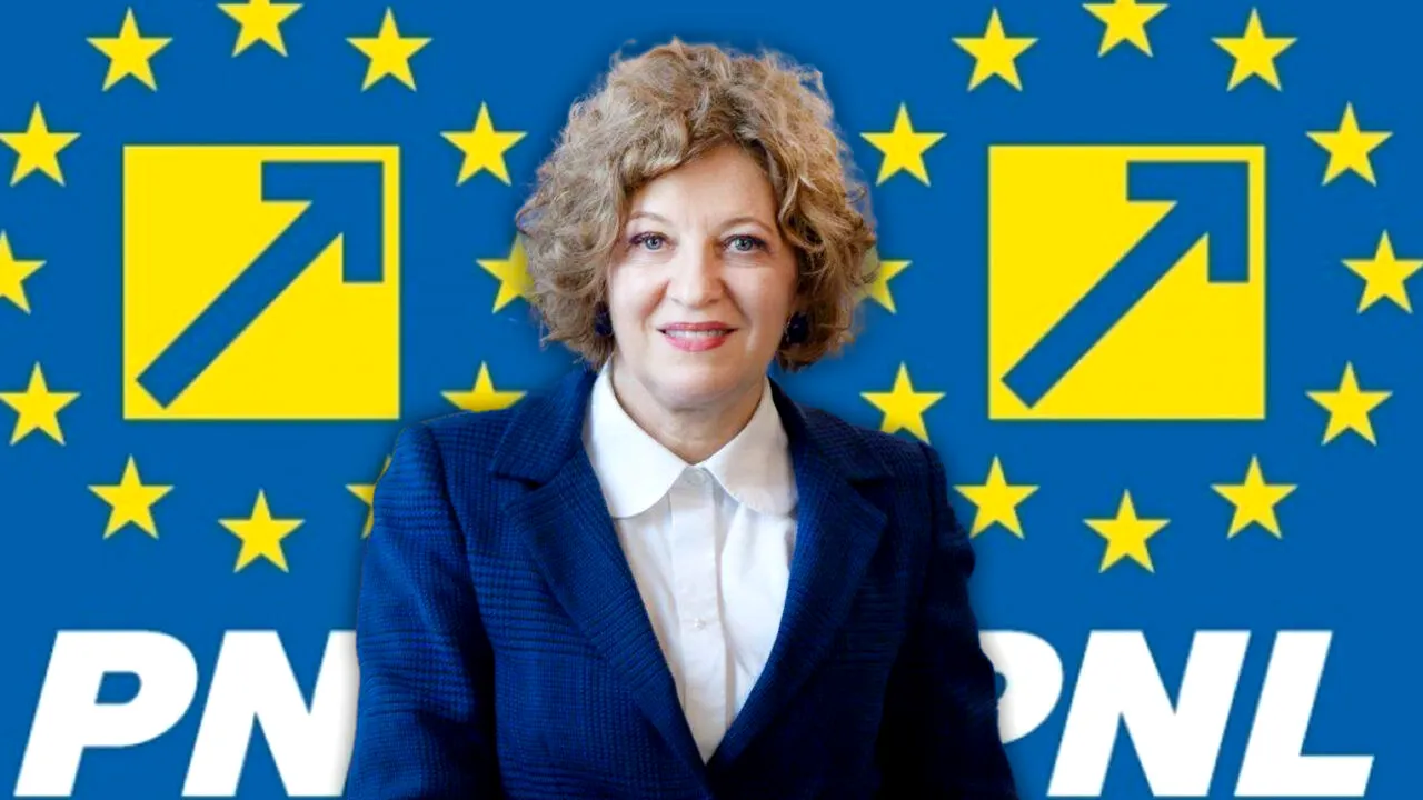 Oana Gheorghiu confirmă că s-a înrolat în PNL. Ar fi primul vicepreședinte liberal ales la o zi de la recrutare